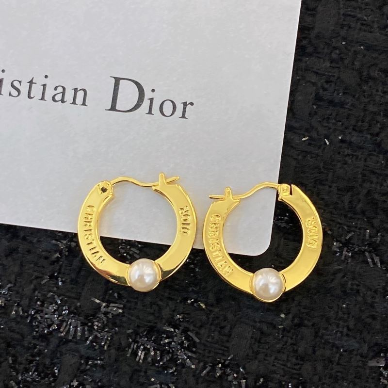 Christian Dior Earrings